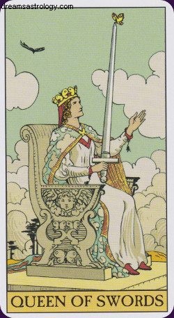 Understanding the Queen of Swords in Tarot: Insights & Workshops