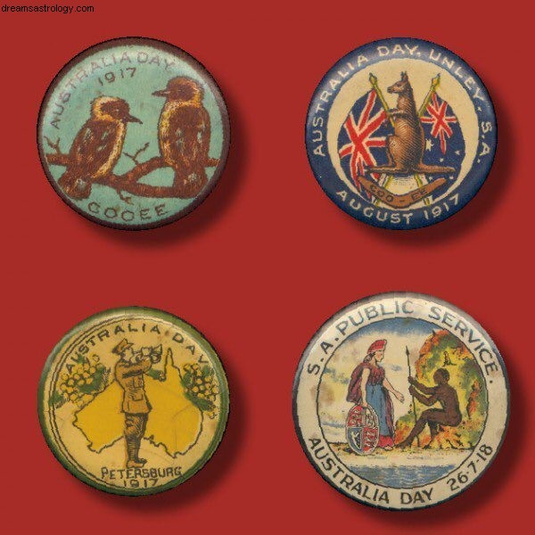 Australia s Aquarian Identity: A Look at National Characteristics