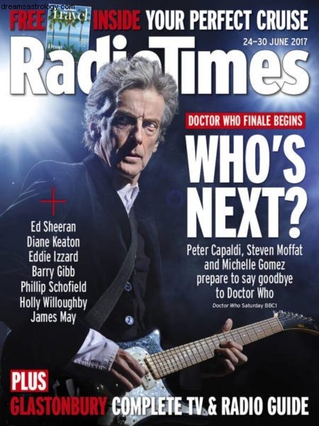 Dr. Who s Birth Chart: Exploring the Astrology of the Time Lord