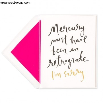 Mercury Retrograde Dates 2020: Accurate Dates & What to Expect