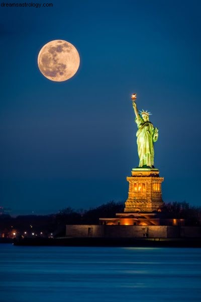 2018 Supermoon Astrology: January s Full Moons & Their Impact