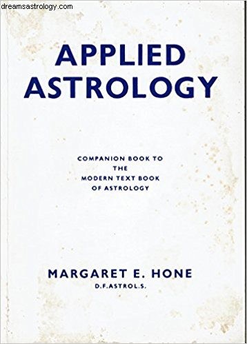 Margaret Hone: A Legacy in Modern Astrology | Faculty of Astrological Studies