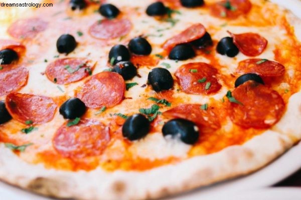 Italy s Astrological Destiny: A Pizza-Shaped Horoscope