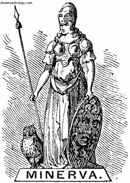 Minerva Asteroid: Wisdom, Knowledge & Female Intellect | Astrology