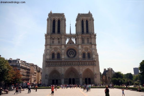 Nostradamus s Notre Dame Prophecy: Decoding the Fire & Rebirth