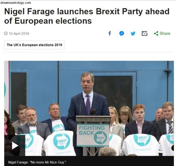 Brexit Astrology Forecast: September 2019 - Insights & Predictions