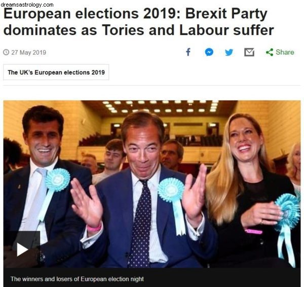Brexit Astrology Forecast: September 2019 - Insights & Predictions