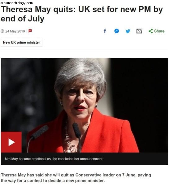 Brexit Astrology Forecast: September 2019 - Insights & Predictions