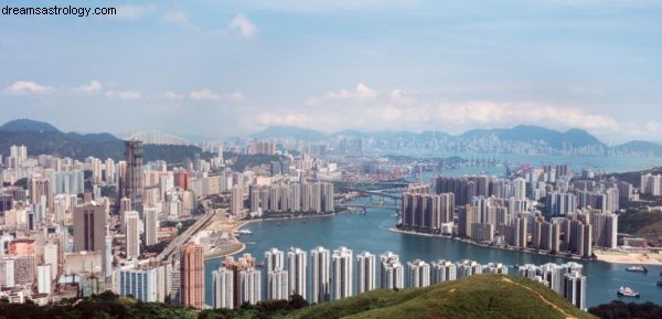 Hong Kong Astrology: Sun in Cancer - National Chart Analysis