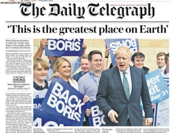 UK Election 2019: Astrological Predictions & Insights