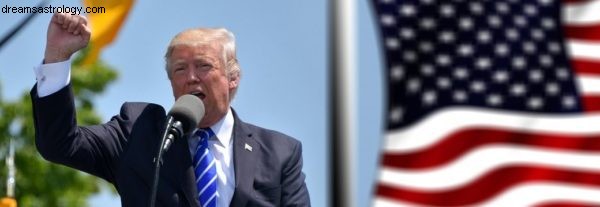 Donald Trump: October 2020 Astrological Forecast & Analysis