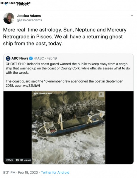 Navigating Mercury Retrograde: Humor & Resilience