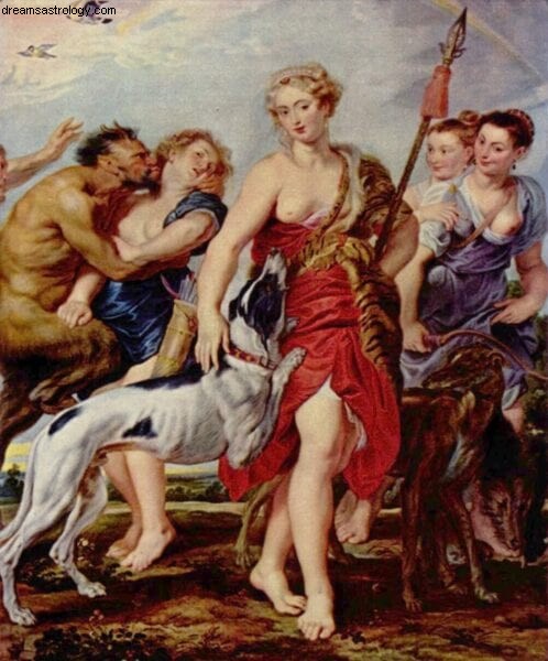 Understanding Diana: The Asteroid of Feminine Power in Astrology