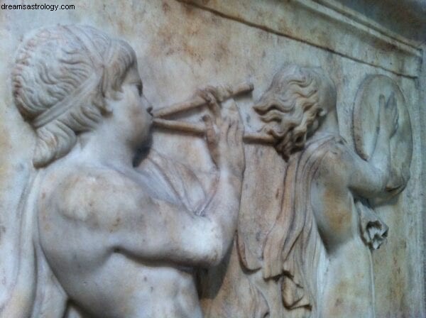 Understanding Bacchus: Pleasure & Hedonism in Your Astrology