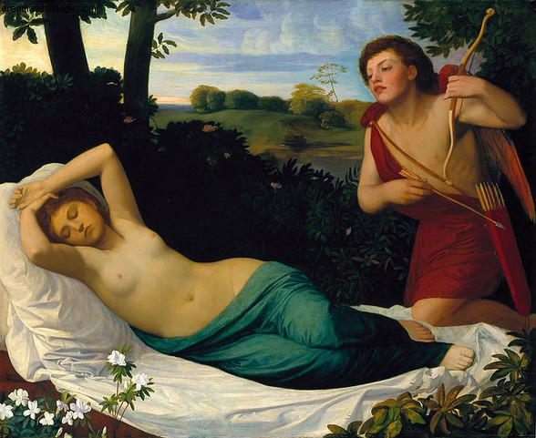 Understanding Cupido (Cupid) in Astrology: Passion, Inspiration & Relationships