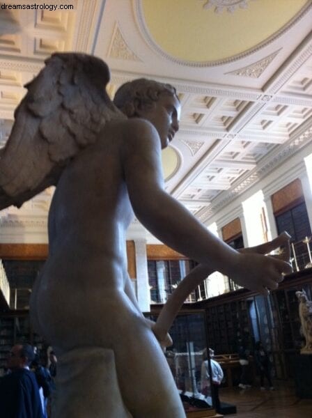 Understanding Cupido (Cupid) in Astrology: Passion, Inspiration & Relationships