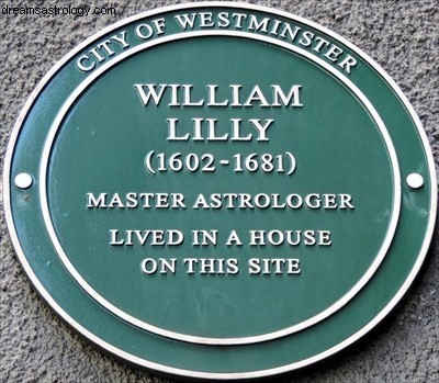 William Lilly & Psychic Astrology: Predicting London s Great Fire