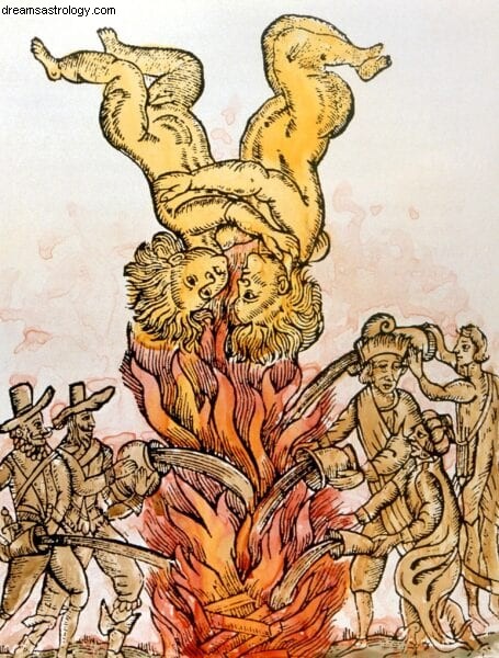 William Lilly & Psychic Astrology: Predicting London s Great Fire