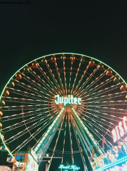 Jupiter in Astrology: Luck, Abundance & Expansion - Weekly Lesson