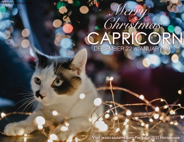 Unique Animal Astrology Christmas eCards - Eco-Friendly Greetings