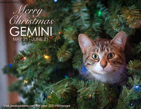 Unique Animal Astrology Christmas eCards - Eco-Friendly Greetings