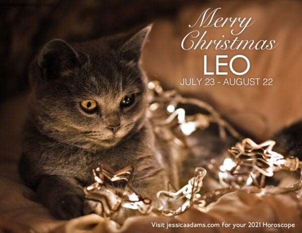 Unique Animal Astrology Christmas eCards - Eco-Friendly Greetings