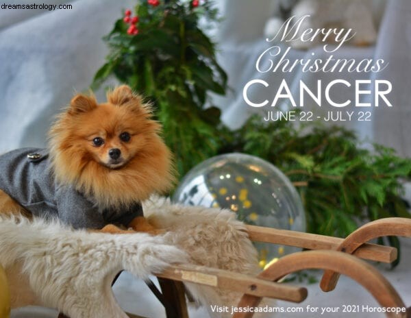 Unique Animal Astrology Christmas eCards - Eco-Friendly Greetings