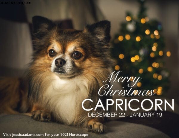 Unique Animal Astrology Christmas eCards - Eco-Friendly Greetings