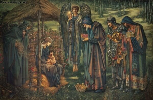The Celestial Origins of the Star of Bethlehem: An Astrological Perspective