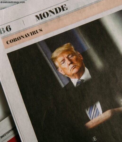 Astrology Predictions: Terry Johnson Interview - Trump 2021 Forecast