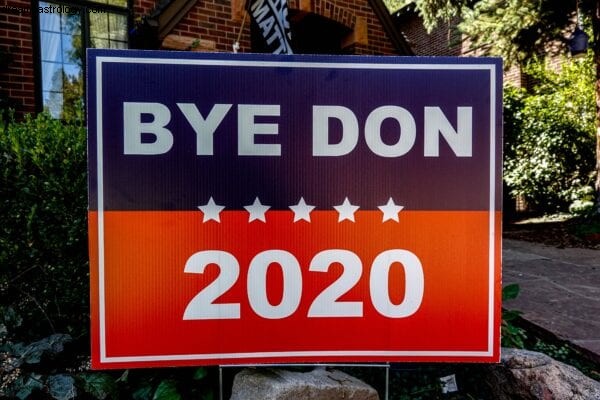 Astrology Predictions: Terry Johnson Interview - Trump 2021 Forecast