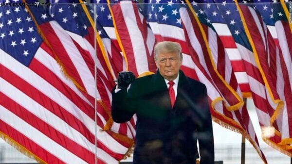 Astrology Predictions: Terry Johnson Interview - Trump 2021 Forecast