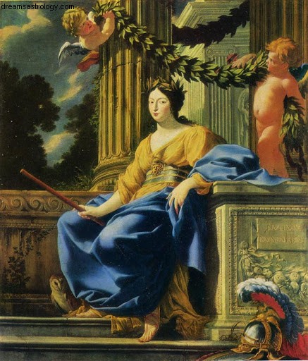Understanding Minerva in Astrology: Insights & Interpretations