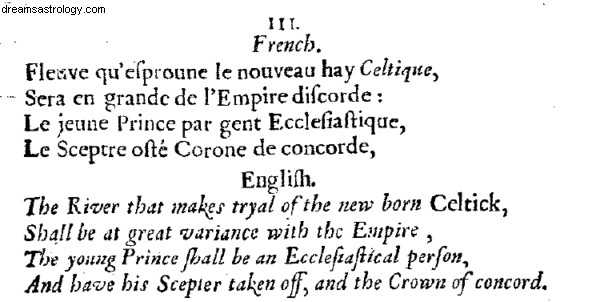 Nostradamus and COVID-19: Exploring Historical Claims & Predictions