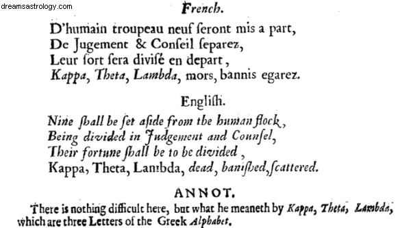 Nostradamus and COVID-19: Exploring Historical Claims & Predictions