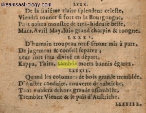 Nostradamus and COVID-19: Examining Historical Predictions