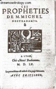 Nostradamus and COVID-19: Examining Historical Predictions