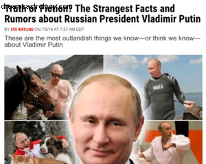 Nostradamus s Prophecy on Putin: Decoding the 1685 Prediction