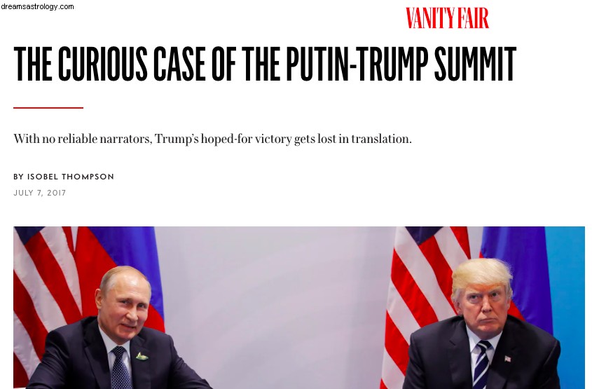 Nostradamus s Prophecy on Putin: Decoding the 1685 Prediction