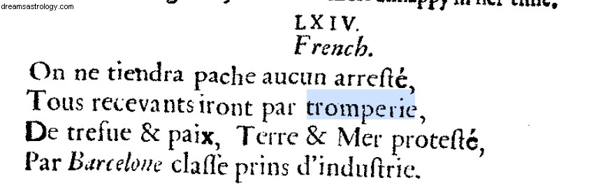 Nostradamus s Prophecy on Putin: Decoding the 1685 Prediction