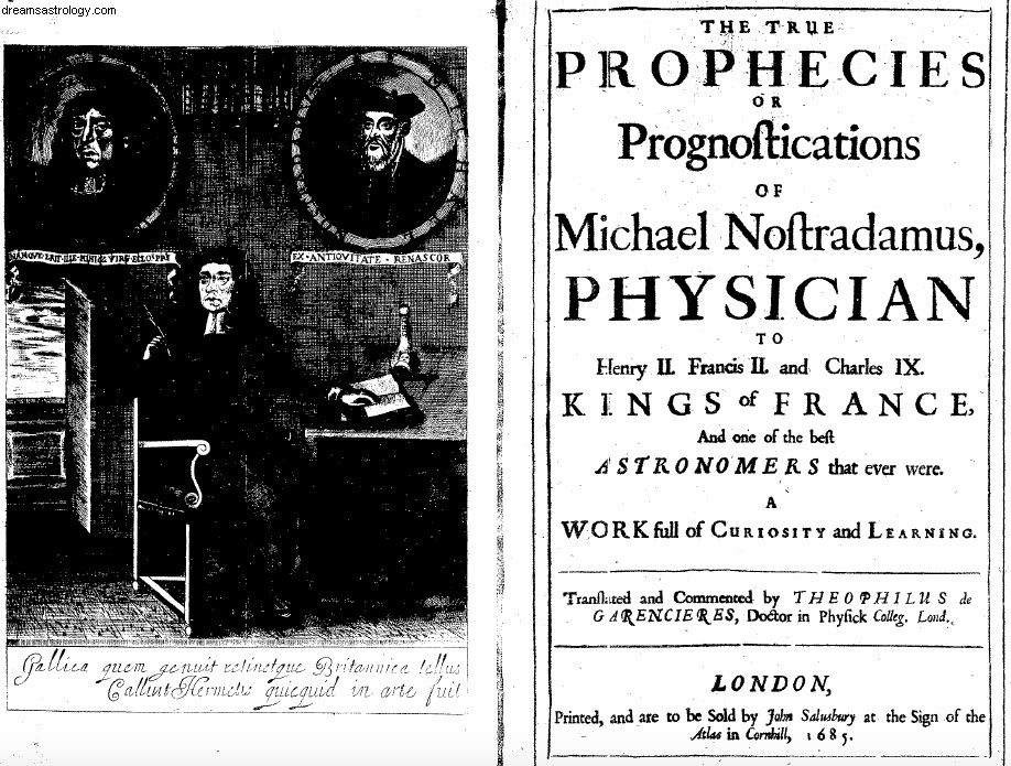 Nostradamus s Prophecy on Putin: Decoding the 1685 Prediction