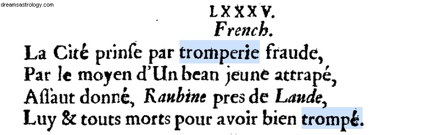 Nostradamus s Prophecy on Putin: Decoding the 1685 Prediction