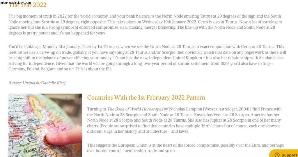 Astrological Predictions for Russia and Ukraine: A Two-Year Perspective