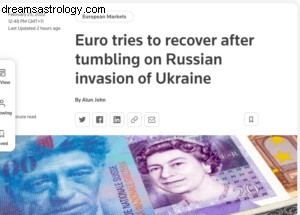 Astrological Predictions for Russia and Ukraine: A Two-Year Perspective