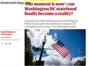 US Midterms 2022: An Astrological Perspective (Avoiding Election Predictions)