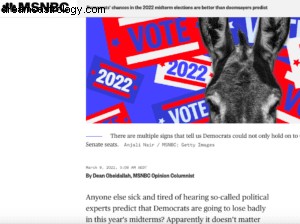 US Midterms 2022: An Astrological Perspective (Avoiding Election Predictions)