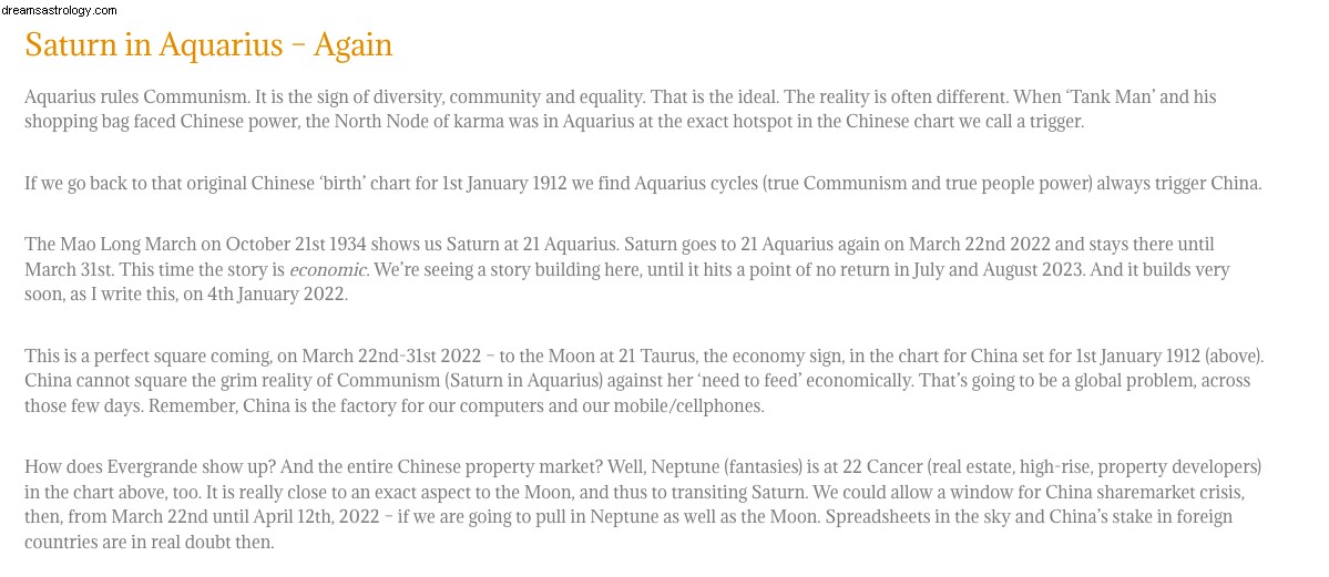 China Astrology Chart: Historical Predictions & Future Trends