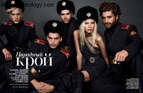 Russia s Destiny: Exploring Historical & Future Astrology Charts