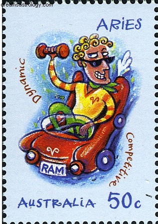 Aries Horoscope January 2013: Mars in Aquarius - Predictions & Insights