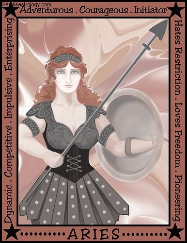 Aries Horoscope - August 2013: Navigating Challenges & Finding Focus